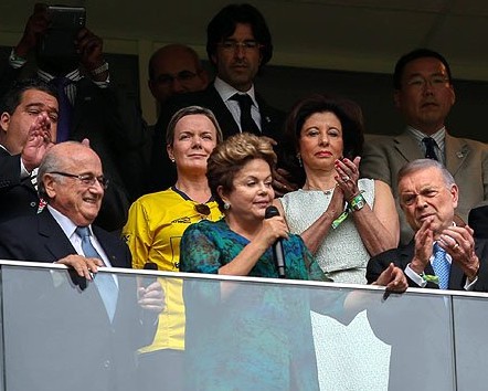 dilma - vaia